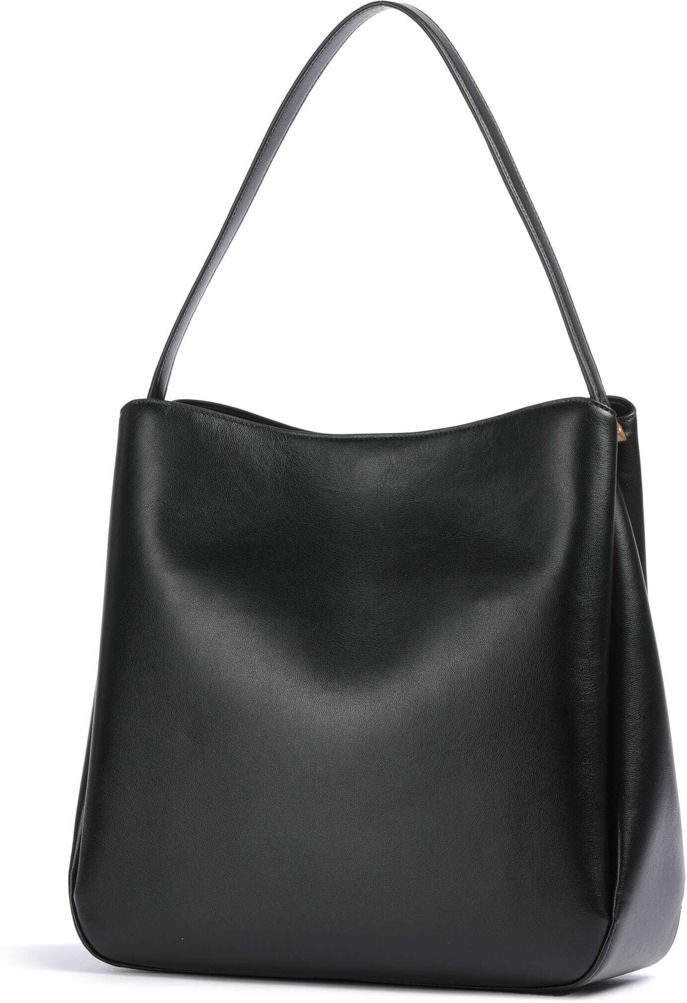 Kate Spade New York Grace Beuteltasche aus Leder, schwarz