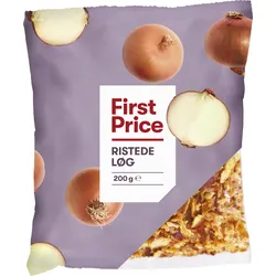 First Price Röstzwiebeln 200 g - 200 g