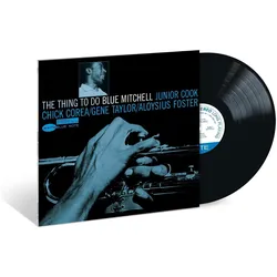 Blue Note, Schallplatten, Thing To Do ( Classic Vinyl Edition) (Blue Mitchell)