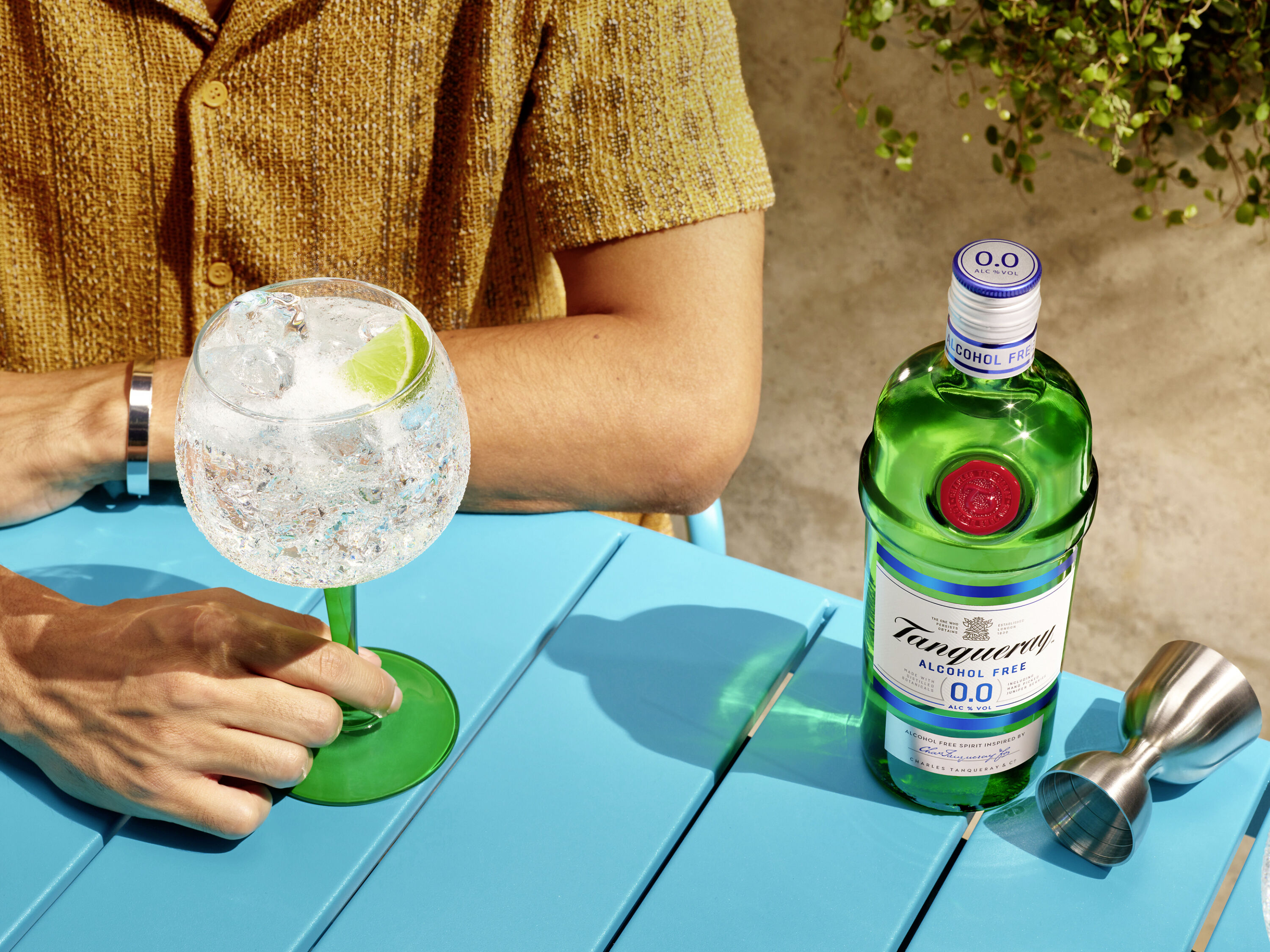 TANQUERAY 0,0% Vol alkoholfrei