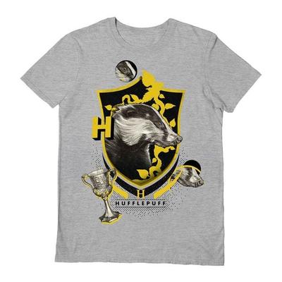 HARRY POTTER Hufflepuff Shirt L