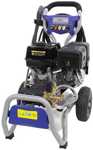 Annovi Reverberi Annovi & Reverberi AR 1475 - Idropulitrice a scoppio - 280 bar - 960 l/h - motore Loncin G390F a benzina