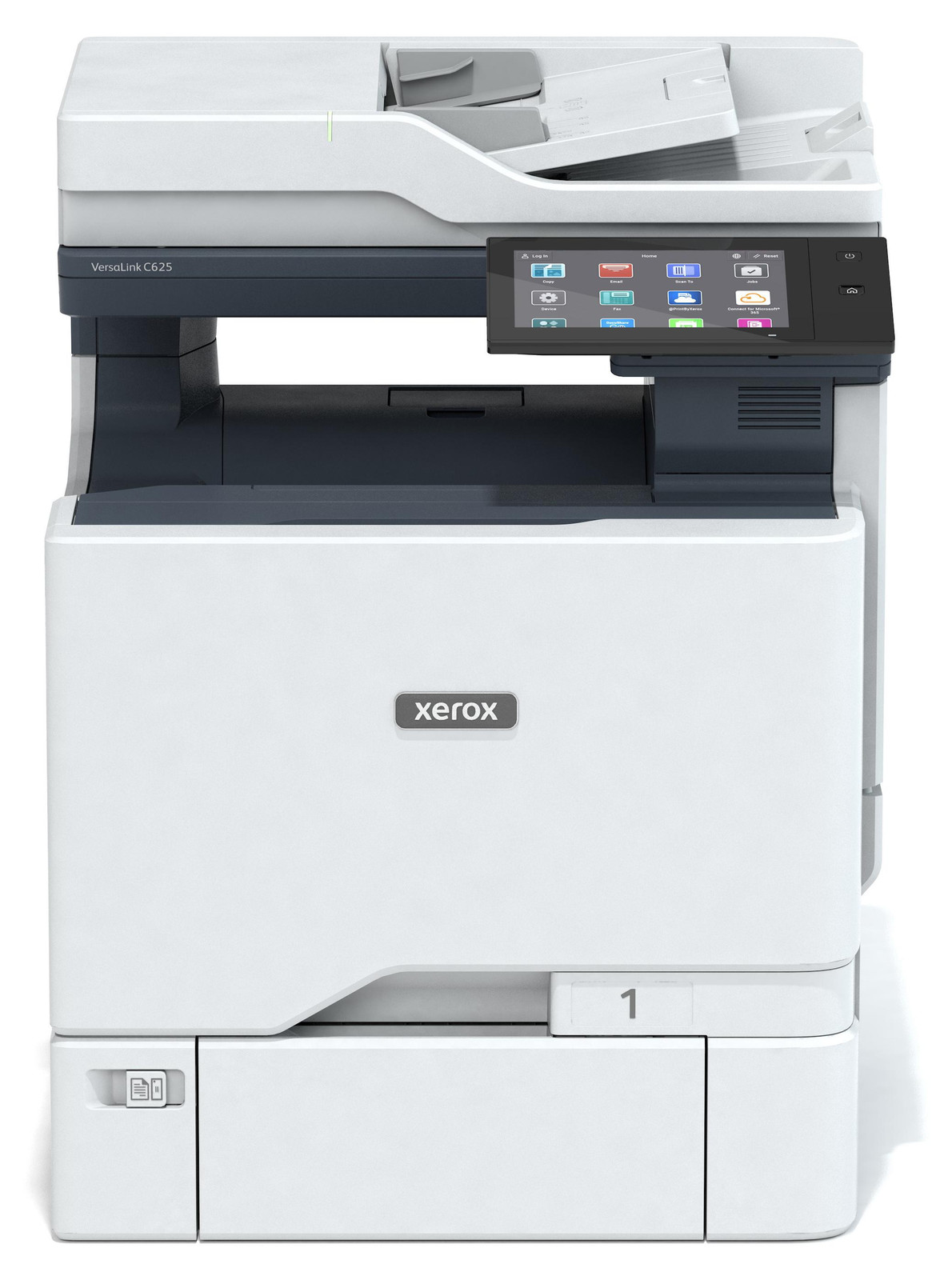 Xerox VersaLink C625V_DN Multifunctionele Kleurenlaserprinter A4