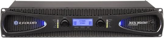 Crown XLS-1502 Digital-Endstufe