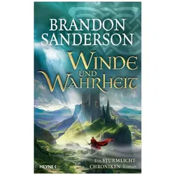 Winde und Wahrheit, Belletristik von Brandon Sanderson