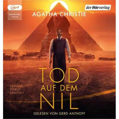 Tod auf dem Nil - Agatha Christie, Audio, 9783844546057