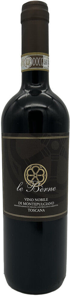 Nobile di Montepulciano Le Berne 2023