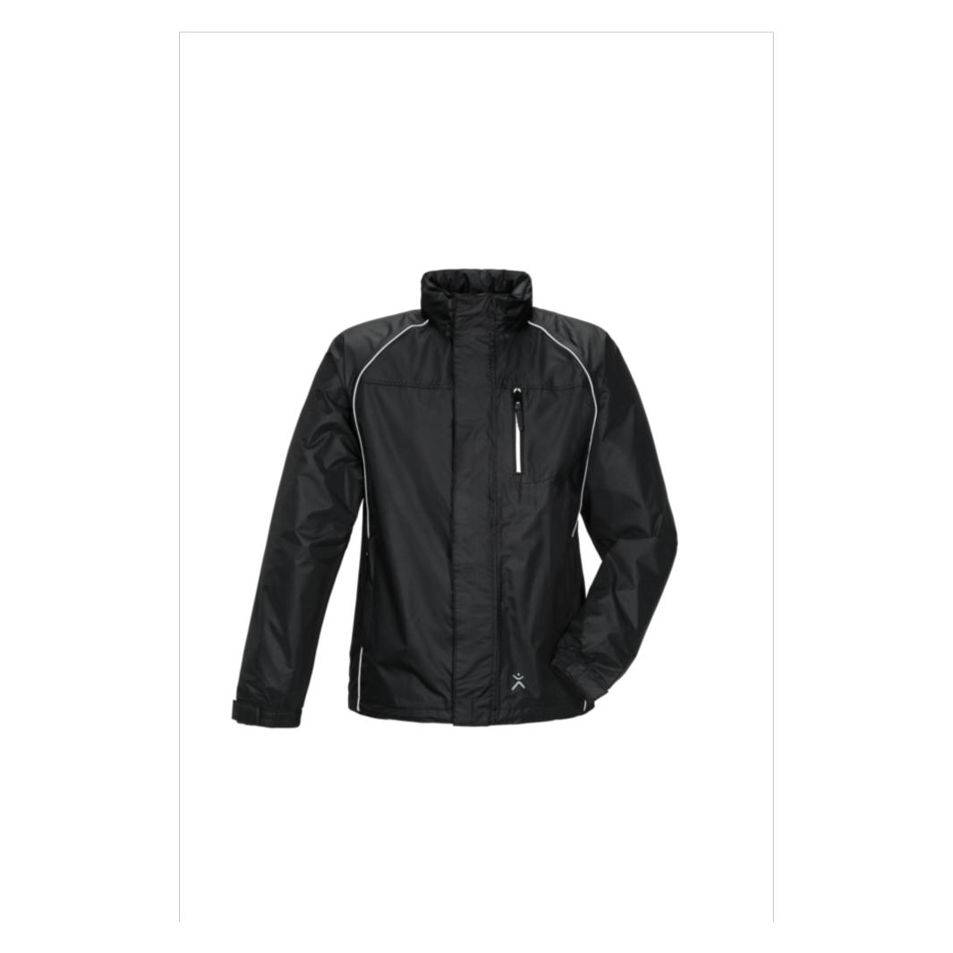 Planam Monsun Jacke schwarz M L (L) (42967158)