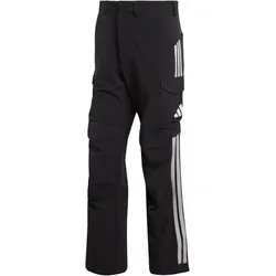 adidas Mercedes - AMG Petronas Formel 1 Team Mechaniker Hose Herren KE5478 - black/grey two M