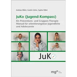 JuKo (Jugend-Kompass), Schulbücher von Carolin Göhre, Andreas Hillert, Sophia Hillert