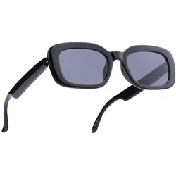 Avizar Vernetzte Brille Mira UV-Filter, AR Brille, Schwarz