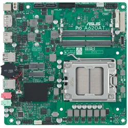 ASUS PRO A620AT-CSM (AM5, AMD A620, Thin Mini ITX), Mainboard