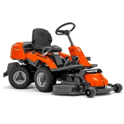 Husqvarna Rider 214C inkl. Mähdeck 94 cm