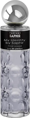 Parfums Saphir My Identity By Saphir Eau de Parfum Spray 200 ml