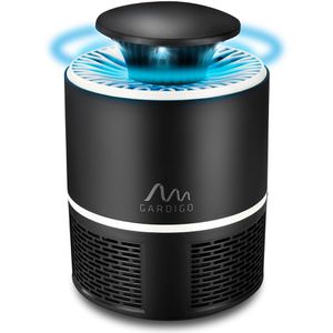 Gardigo Insektenvernichter 62454DEFR, USB, 5 Watt, mit UV-Licht & Ventilator, Innenbereich