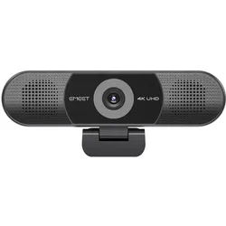 EMeet SmartCam C980Pro 4K Webcam (8.30 Mpx), Webcam, Schwarz