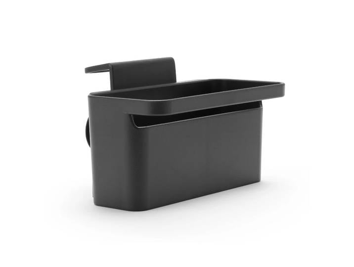 Brabantia Set d organisateurs d 'évier Brabantia Gris foncé'