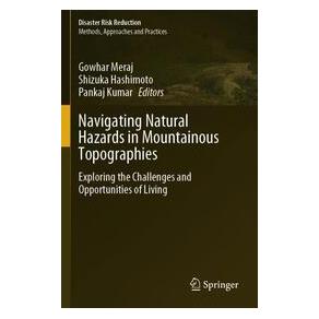 Umbreit NavigatingNaturalHazardsinMountainousTopographies (Englisch, Softcover, Pankaj Kumar, Shizuka Hashimoto) (74701578)