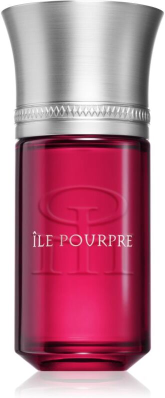 Les Liquides Imaginaires Île Pourpre Eau de Parfum unisex 100 ml