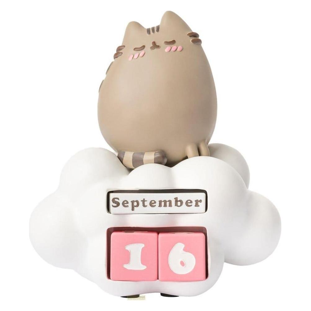 NoName PUSHEEN - Calendrier Perpétuel 3D en Résine - '10x12x13cm' (10 x 13 cm) (GAF4462)