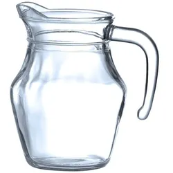 Hendi Glaskrug,0,5L,⌀77x(H)141mm
