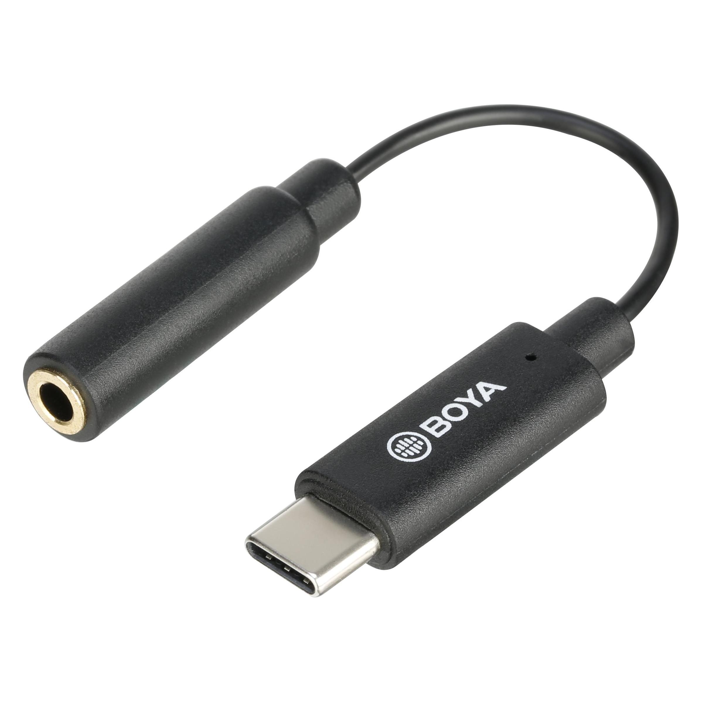Boya BY-K6 Adapterkabel (Winkeladapter) (BY-K6)