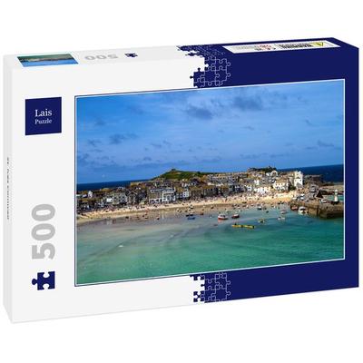 Lais Puzzle St. Ives Cornwall 500 Teile