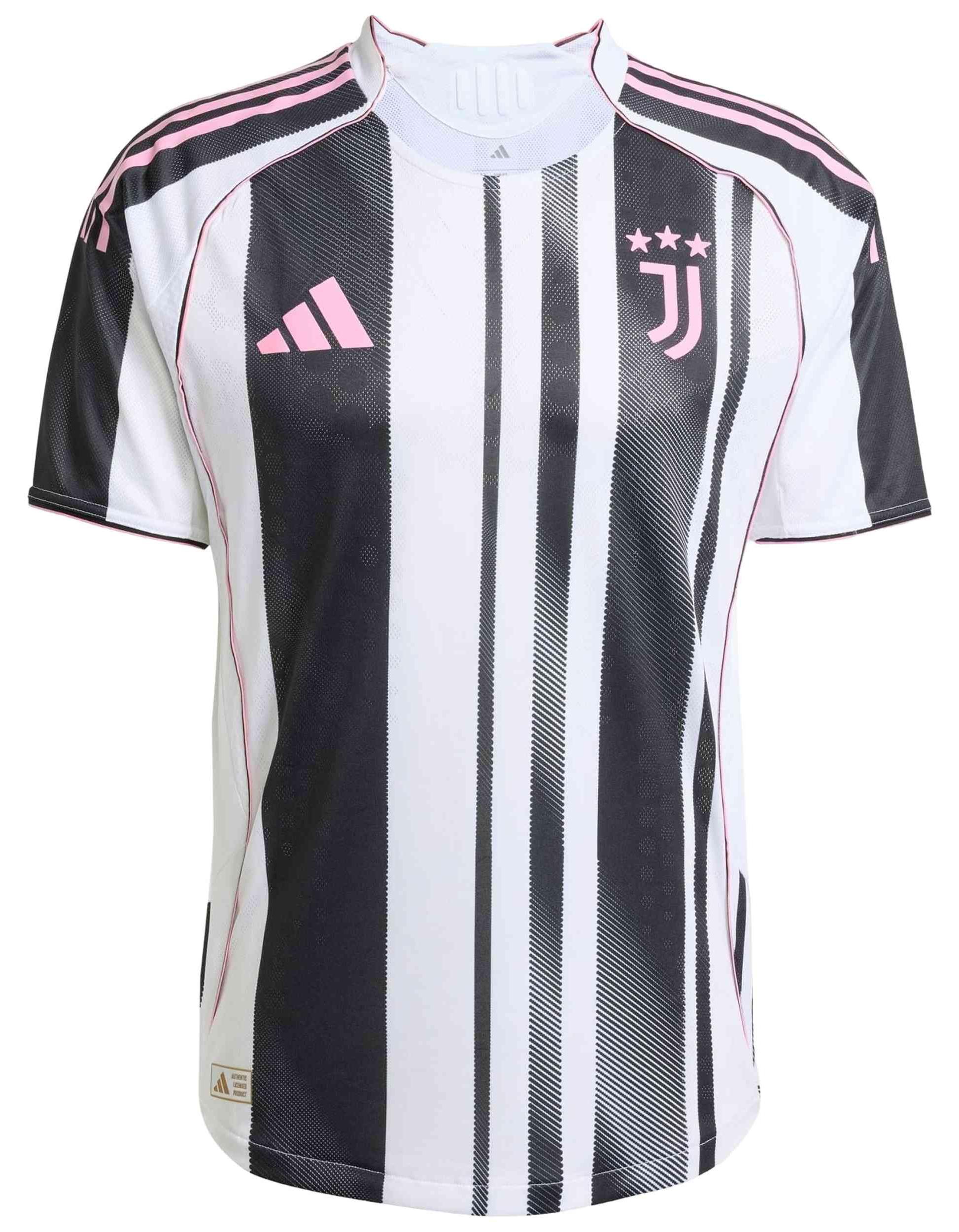 Adidas JJ4314_210, Männlich, Schwarz, Weiß, Trikot, Fußball, L, Slim fit