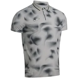Joma, Herren, Sportshirt, Smash (S), Grau