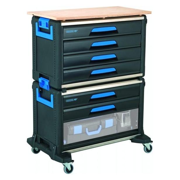 Gedore 1110 WMW-3 Werkzeug-Mobil WorkMo B3 (2954443)