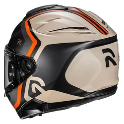 HJC, Motorradhelm, Rpha72 Ernem Desert Motorradhelm (M)