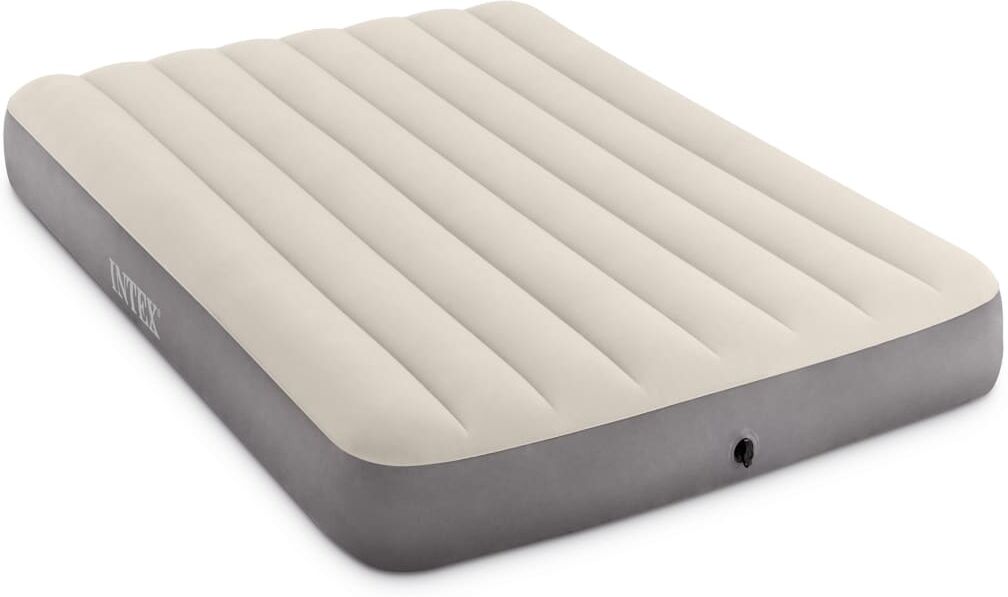 INTEX Lit gonflable Deluxe Single High 64708
