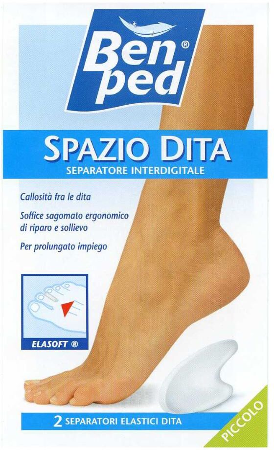 SIXTEM LIFE Srl BENPED-SEPARATORE DITA PIC 2PZ