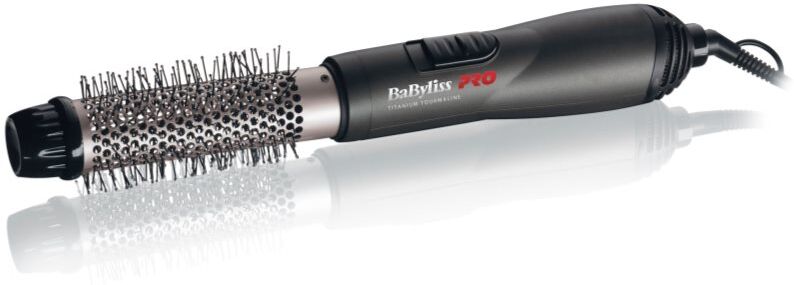 BaByliss PRO Titanium Tourmaline BAB2676TTE Warmluftbürste 1 St.