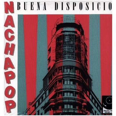 Buena Disposicion, 1 Schallplatte + 1 Audio-CD - Pop Nacha, 0190295000622