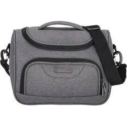 KENORADA Beautycase SoftLITE grau melange anthrazit - 22