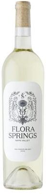"""Flora Springs""" """Flora Springs Napa Valley Sauvignon Blanc 2025 White Wine - California"""
