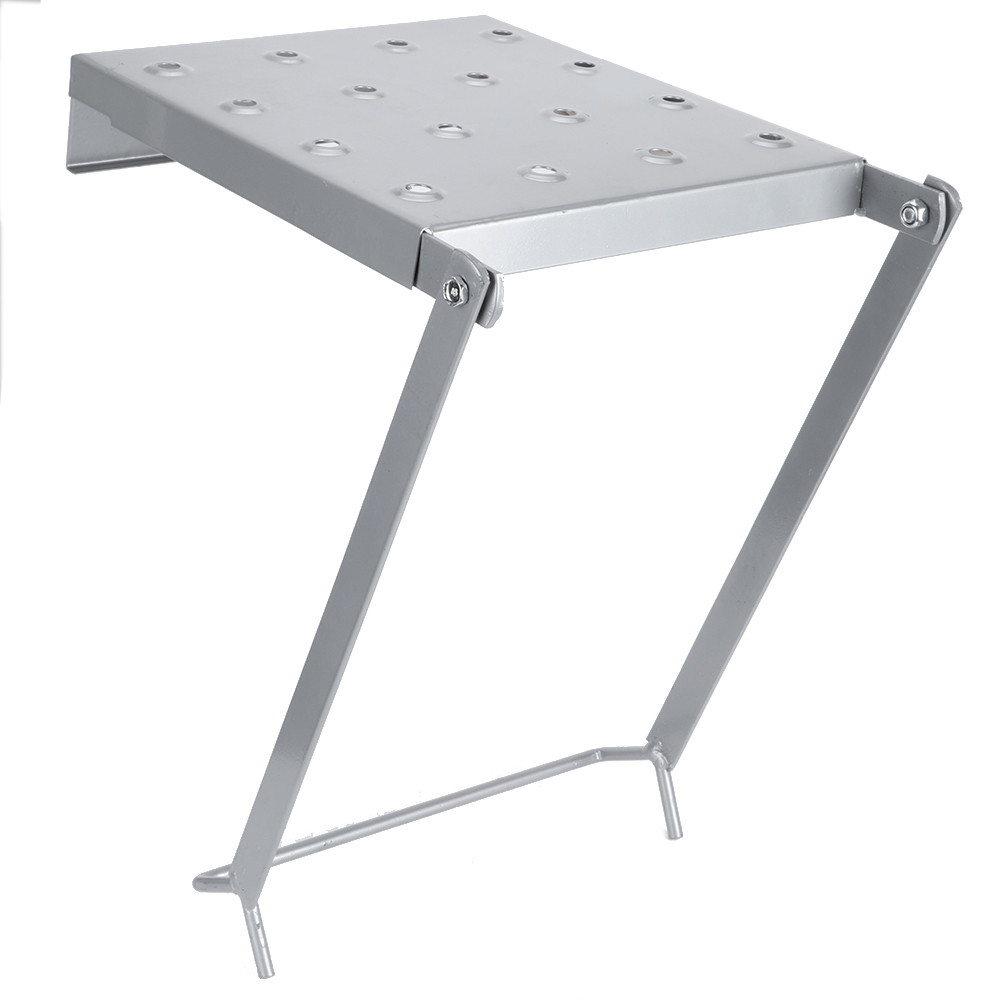 Cocosity Verstelbare Antislip Ladder en Werkplatform
