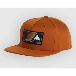 Burton Elmore Cap spiced chai Gr. Uni