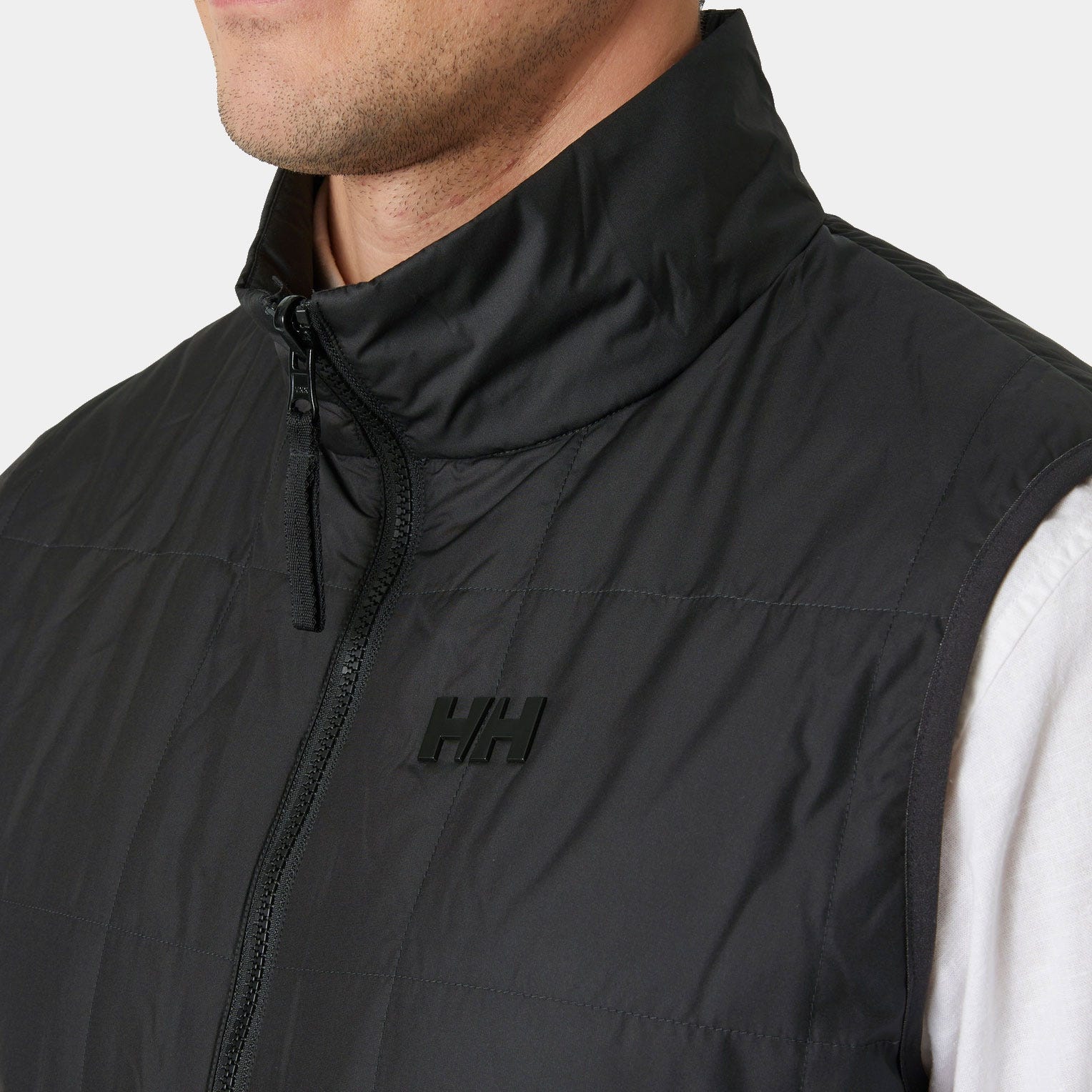 Helly Hansen Men's Vika 3-in-1 Coat - Black/Ebony - S