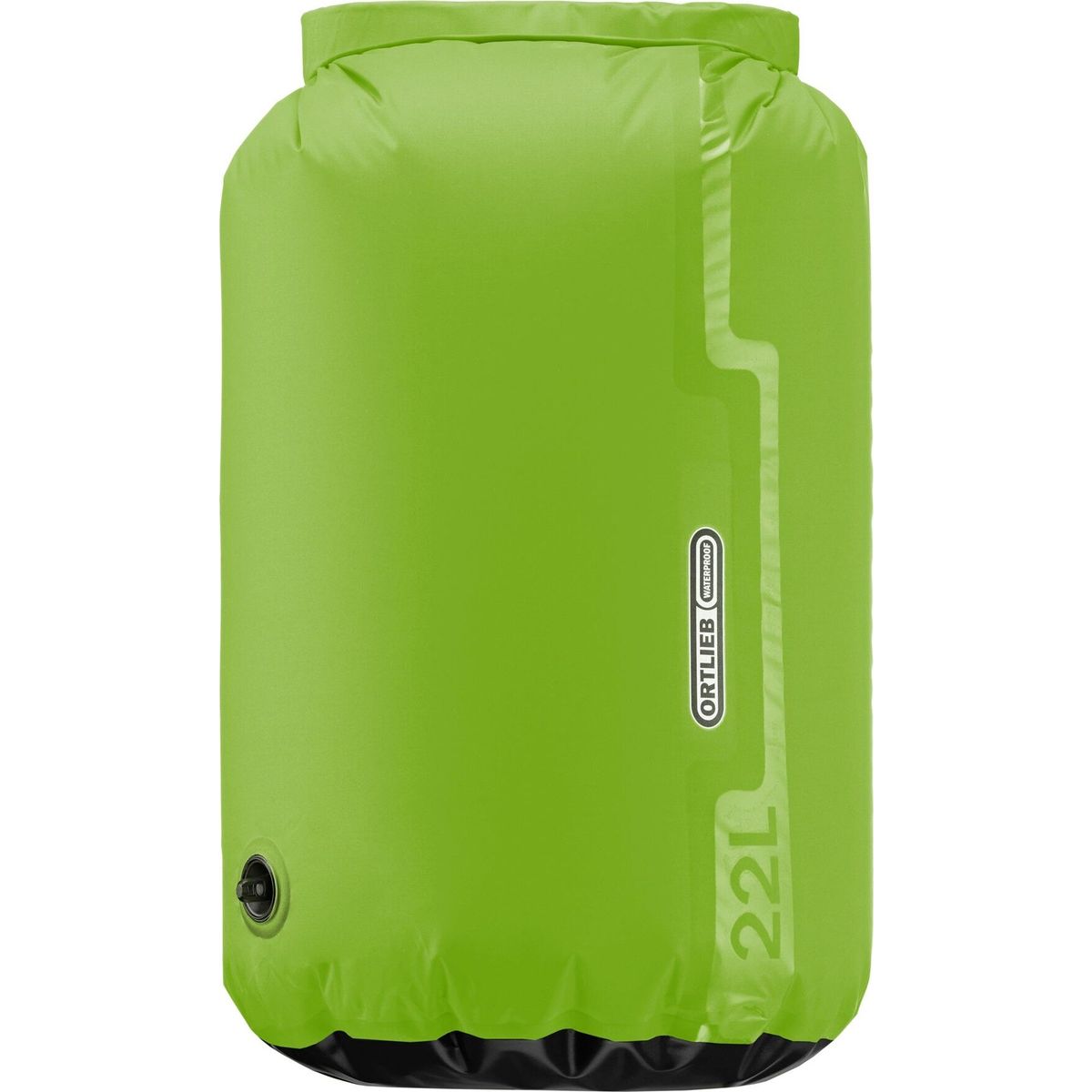 Ortlieb Dry-bag Light Valve 22L light green 22L K2223