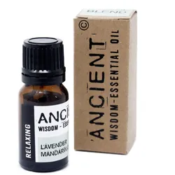 Relaxing Essential Oil Blend - Boxed - 10ml