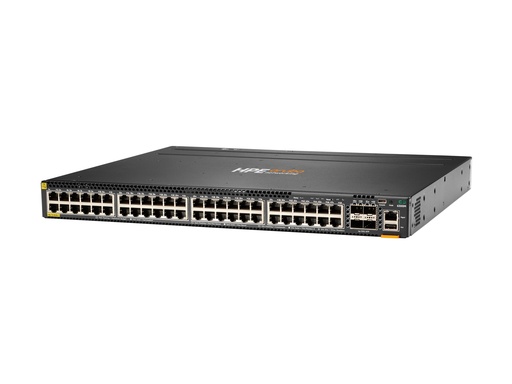 HPE Aruba 6300M - Switch - L3 - managed - 48 x 10/100/1000 (PoE+) (JL661A)
