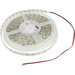 Synergy 21, LED Streifen, LED Flex Strip warmweiss DC12V 72W IP62 (Warmweiss, 500 cm, Indoor)