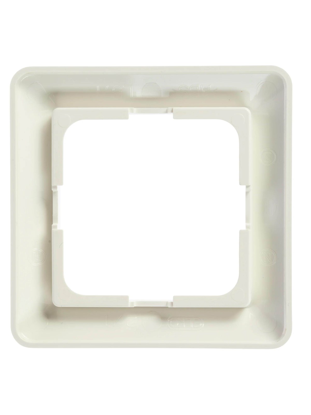 Nordic Quality ELKO Cover FrameCombination Plate 1 Device