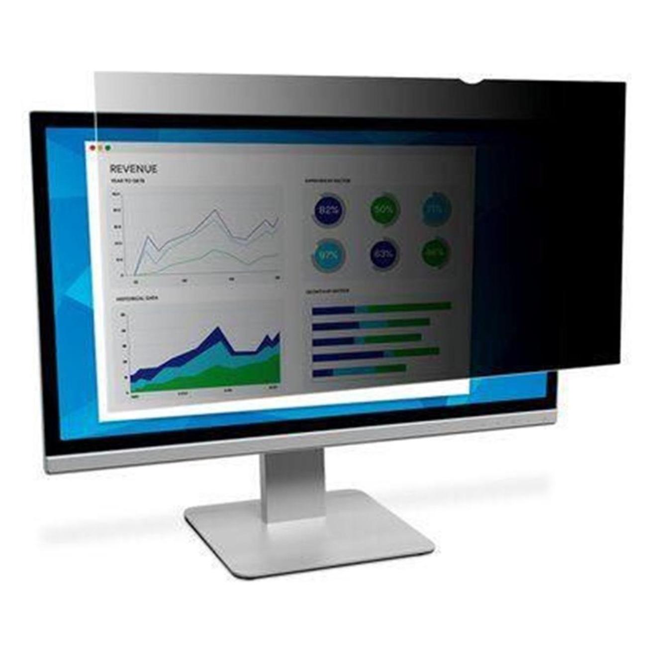 3M Blickschutzfilter für 23.8" Breitbild-Monitor (23.80", 16:9) (7100036576)