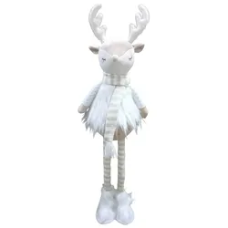 Wichtel Milly Creme/Weiß