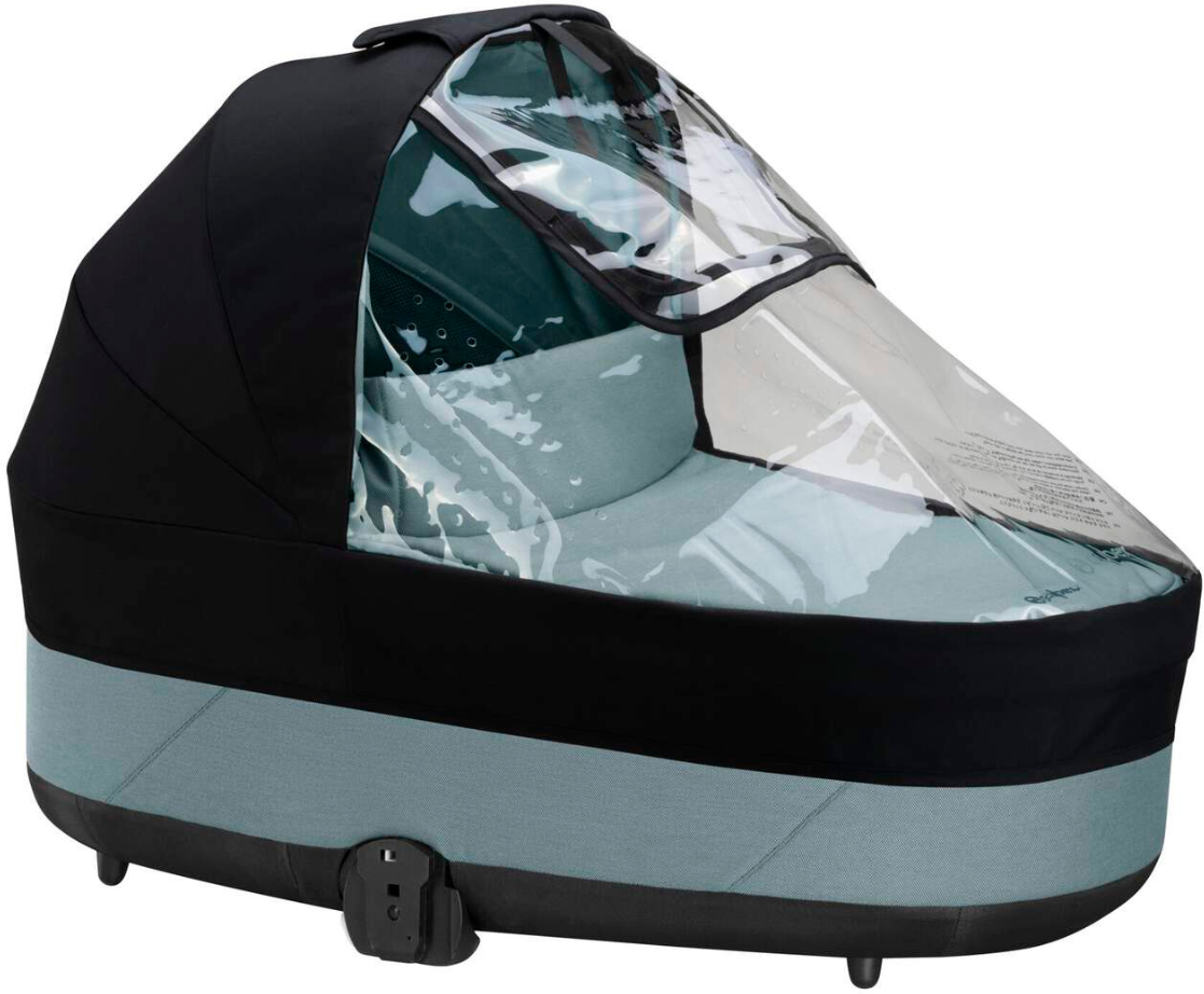 Cybex Gold Burbuja de lluvia para Capazo Balios S Lux