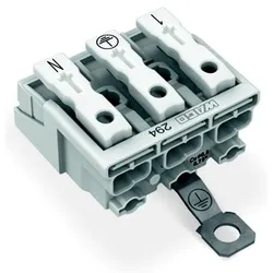 WAGO GmbH &amp; Co. KG Leuchtenanschlussklemme 294-5453