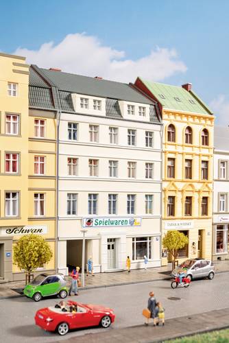 Auhagen 11482 H0 Stadthaus Schmidtstraße 28